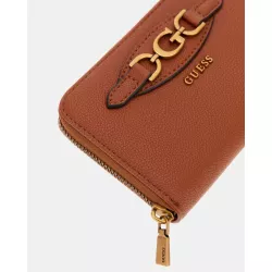 Malva logo mini wallet