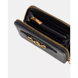 Malva logo mini wallet