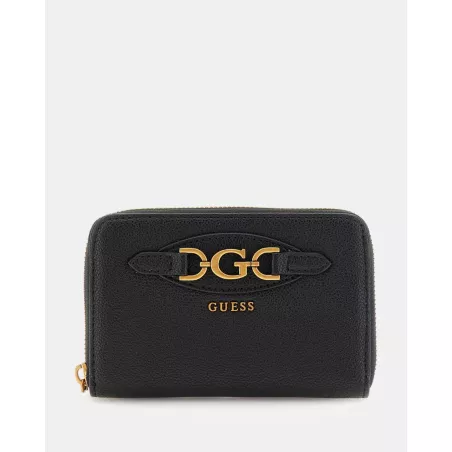 Malva logo mini wallet