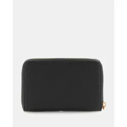Malva logo mini wallet