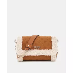 Mini sac à bandoulière nelka logo 4g pivoine