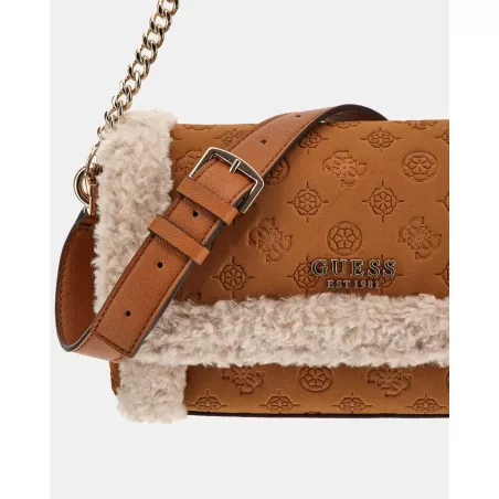 Mini sac à bandoulière nelka logo 4g pivoine