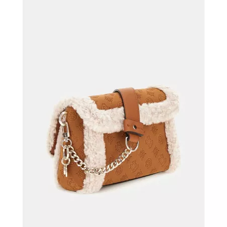 Mini sac à bandoulière nelka logo 4g pivoine