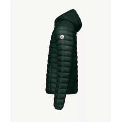 Doudoune légère à capuche Forêt Nico