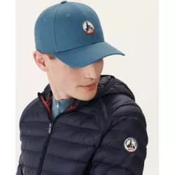 Doudoune légère à capuche Marine Nico