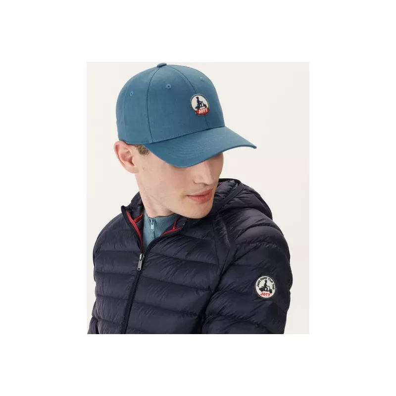 Doudoune légère à capuche Marine Nico