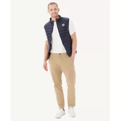 Doudoune sans manches Marine Tom