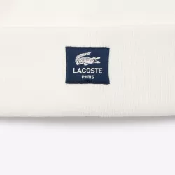 BONNET EN COTON MÉLANGÉ DOUBLE-FACE
