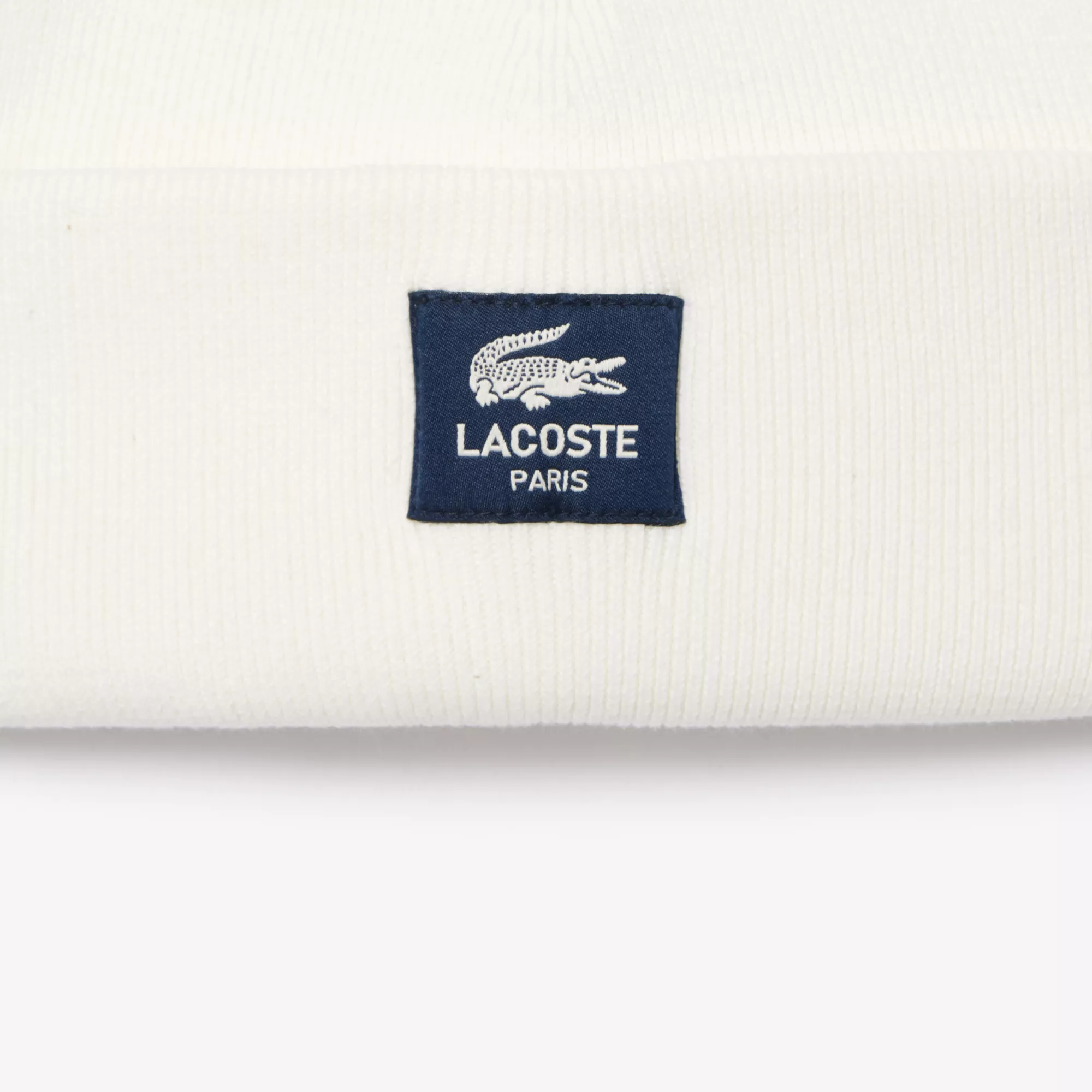 BONNET EN COTON MÉLANGÉ DOUBLE-FACE