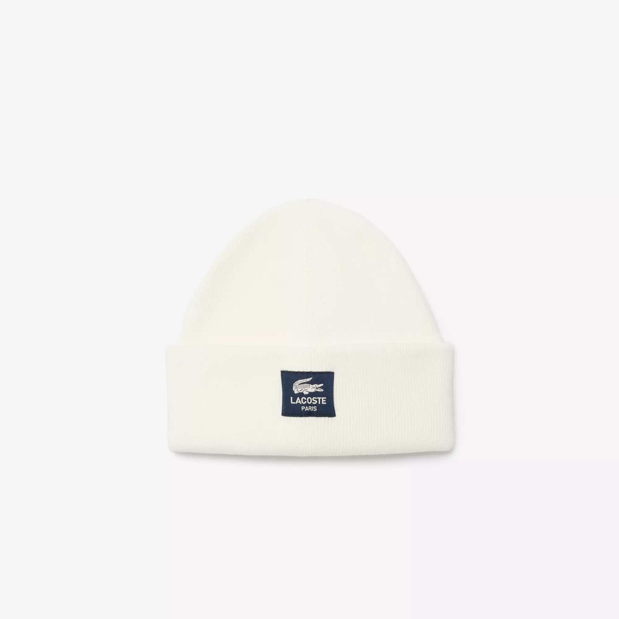 BONNET EN COTON MÉLANGÉ DOUBLE-FACE