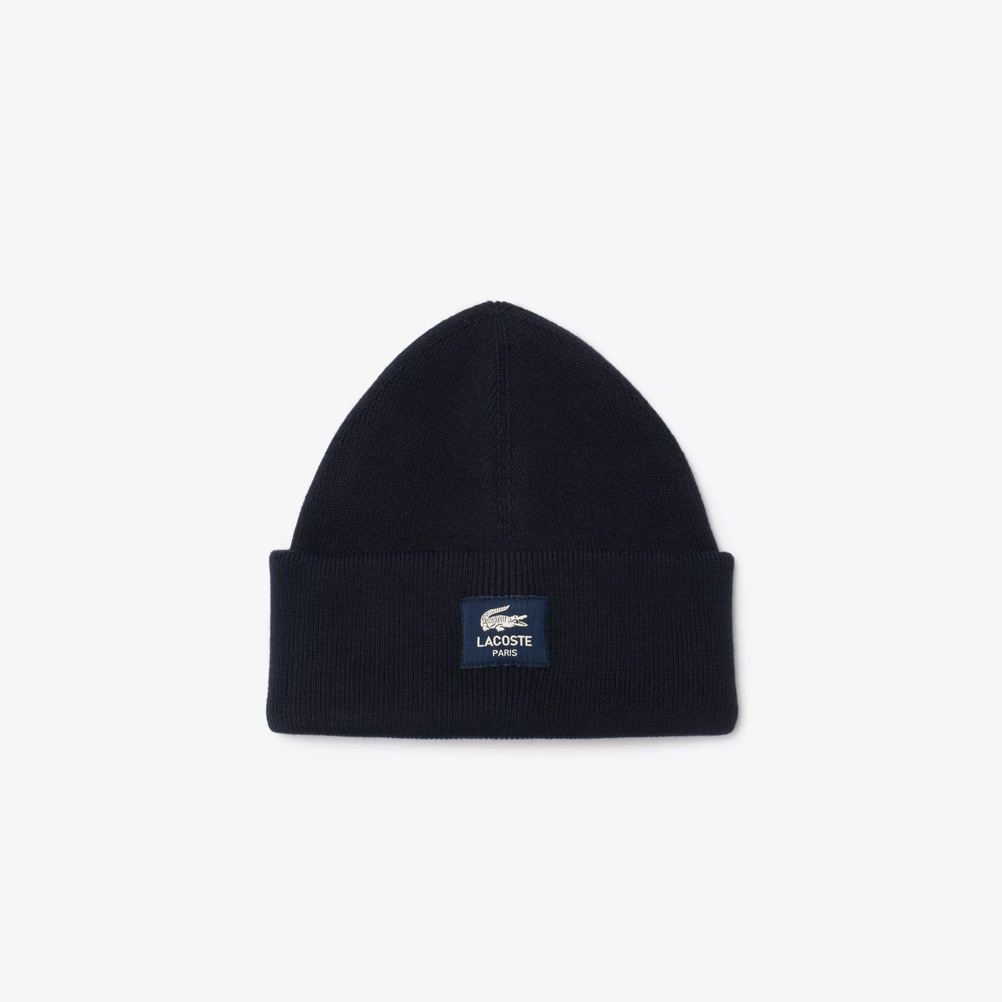 BONNET EN COTON MÉLANGÉ DOUBLE-FACE