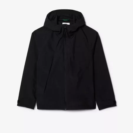 VESTE À CAPUCHE LÉGÈRE ET...