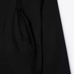 VESTE À CAPUCHE LÉGÈRE ET IMPERMÉABLE