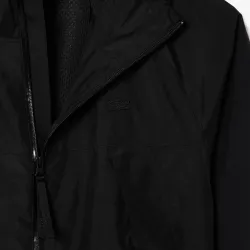 VESTE À CAPUCHE LÉGÈRE ET IMPERMÉABLE