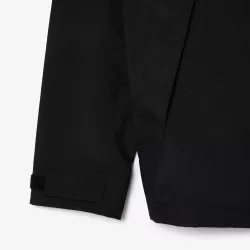 VESTE À CAPUCHE LÉGÈRE ET IMPERMÉABLE