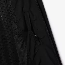 VESTE À CAPUCHE LÉGÈRE ET IMPERMÉABLE