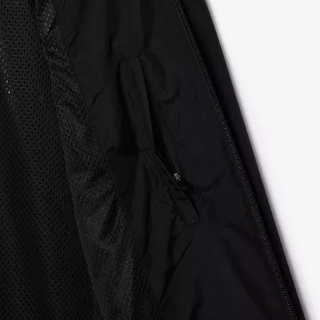 VESTE À CAPUCHE LÉGÈRE ET IMPERMÉABLE