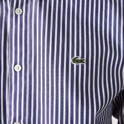 CHEMISE REGULAR FIT À RAYURES