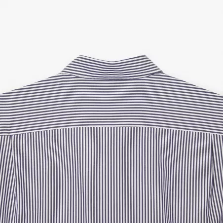 CHEMISE REGULAR FIT À RAYURES