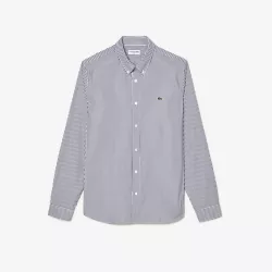 CHEMISE REGULAR FIT À RAYURES