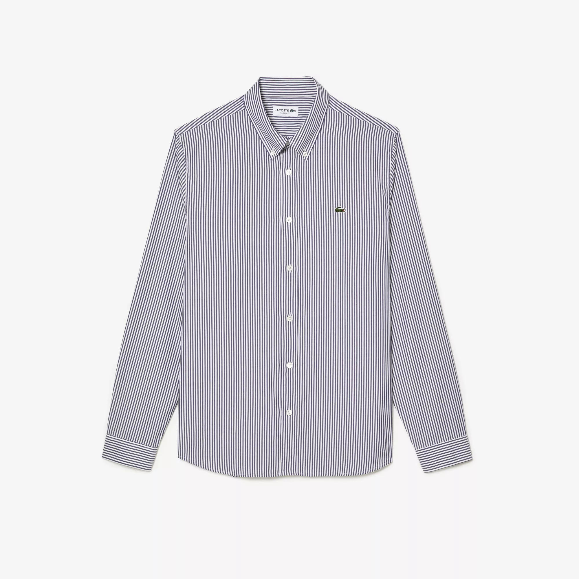 CHEMISE REGULAR FIT À RAYURES