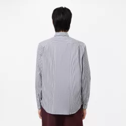 CHEMISE REGULAR FIT À RAYURES