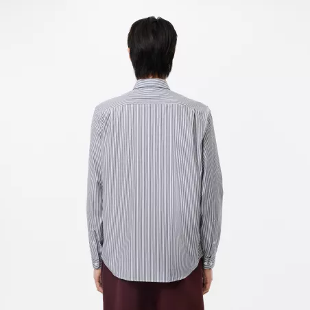CHEMISE REGULAR FIT À RAYURES