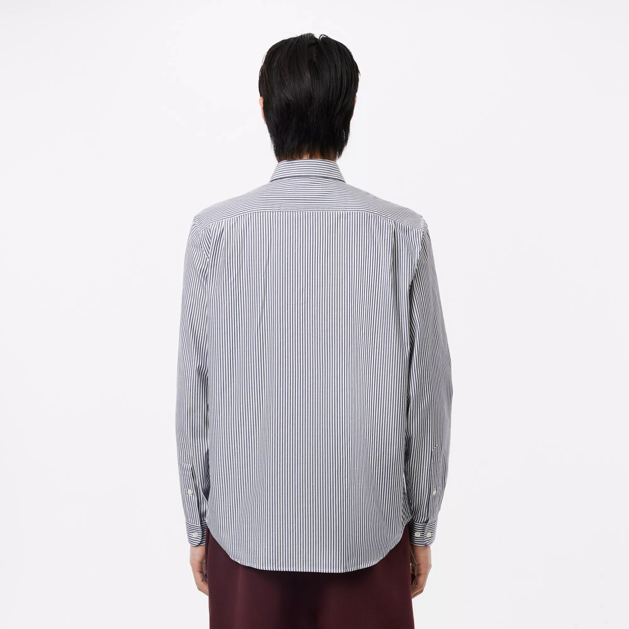 CHEMISE REGULAR FIT À RAYURES