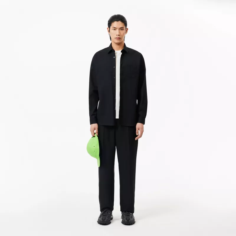 CHEMISE REGULAR FIT EN COTON PREMIUM