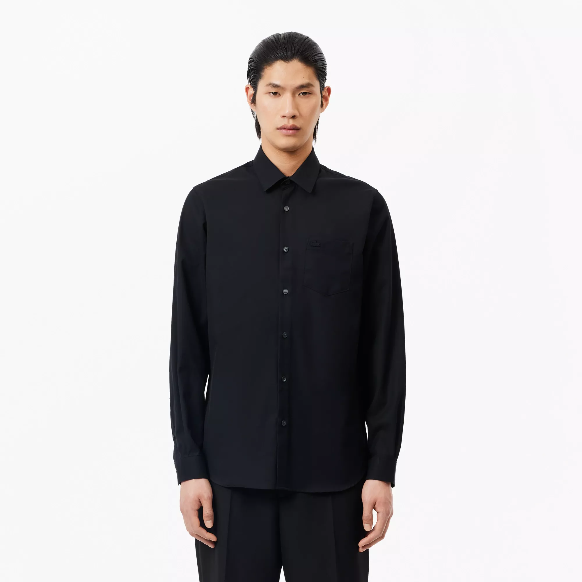 CHEMISE REGULAR FIT EN COTON PREMIUM