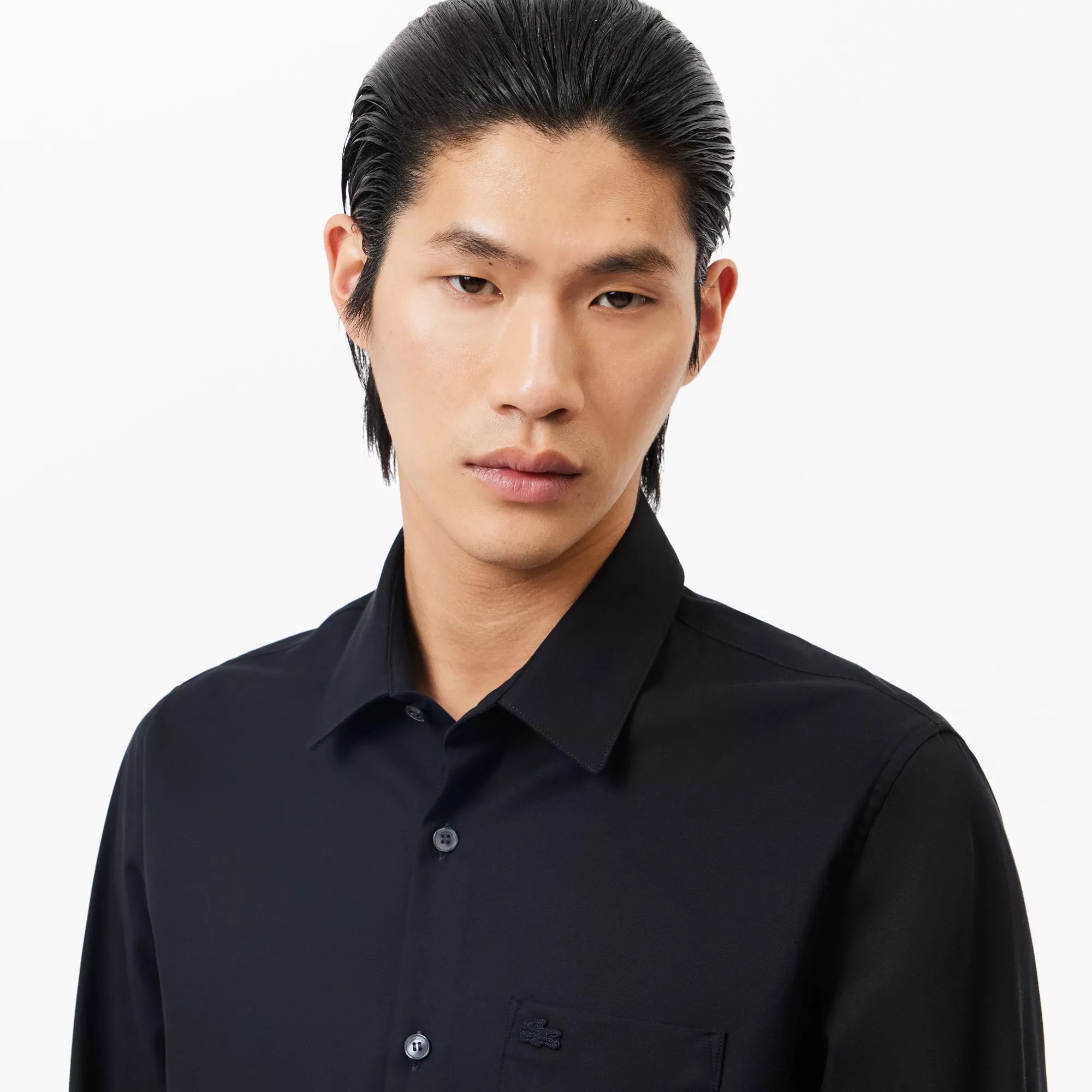 CHEMISE REGULAR FIT EN COTON PREMIUM