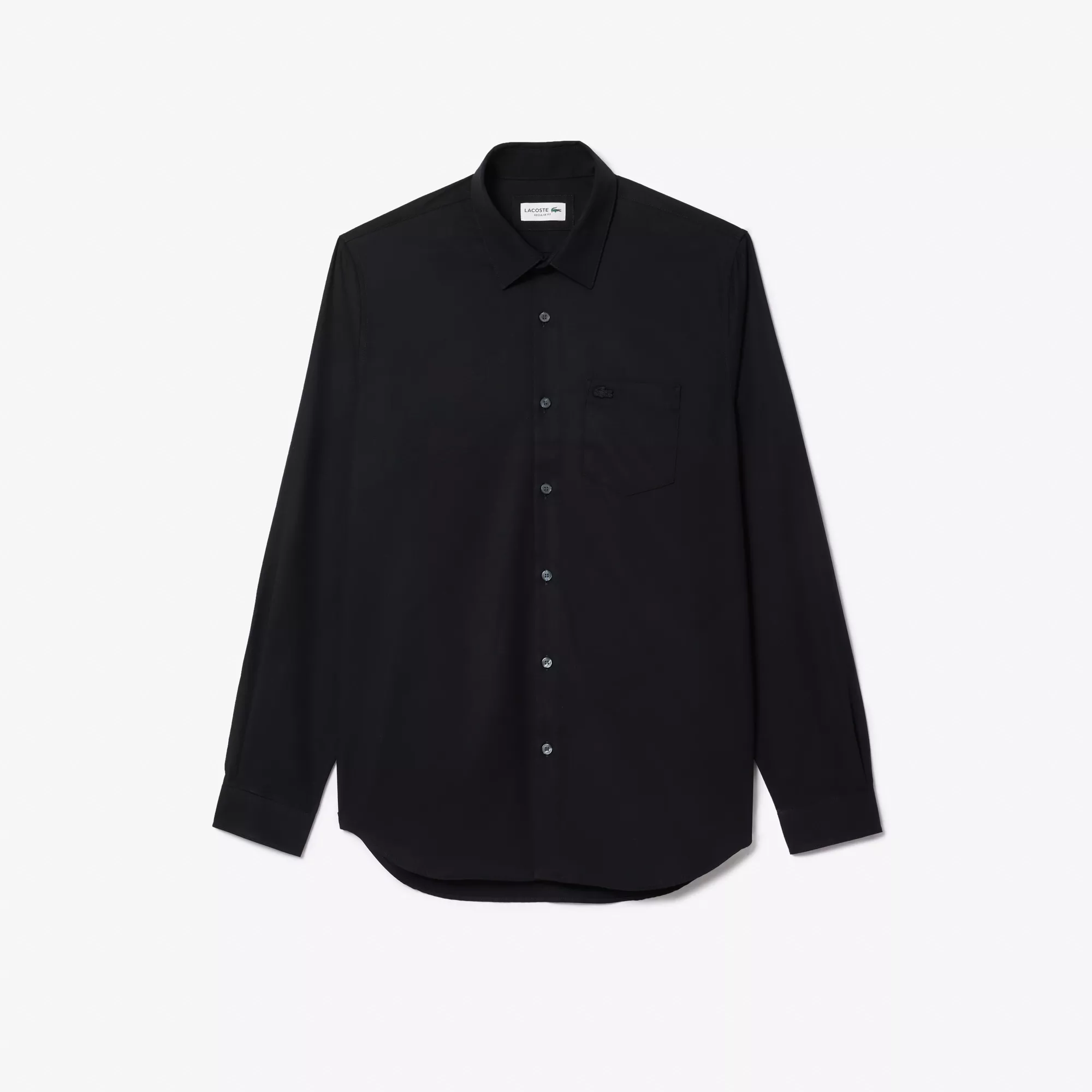 CHEMISE REGULAR FIT EN COTON PREMIUM