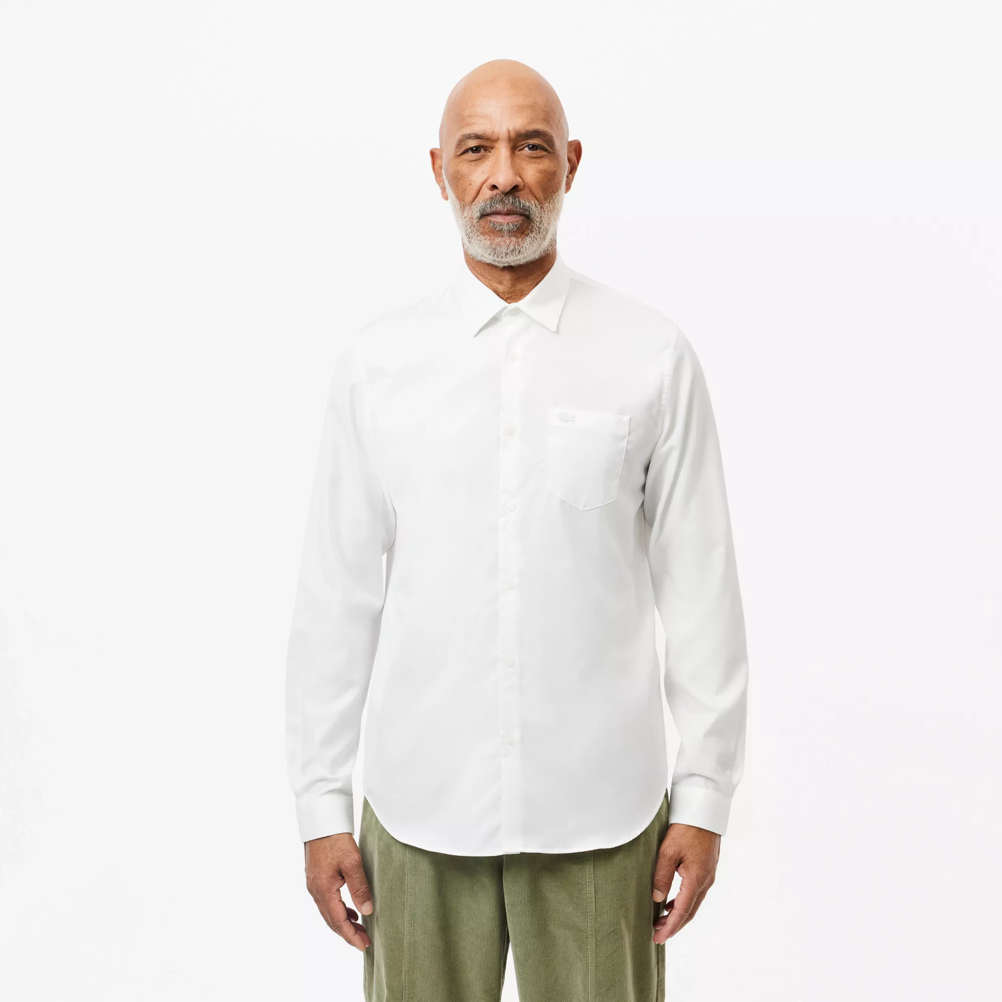 CHEMISE REGULAR FIT EN COTON PREMIUM
