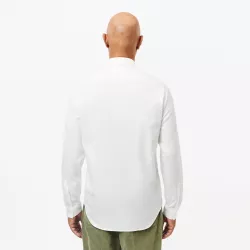 CHEMISE REGULAR FIT EN COTON PREMIUM
