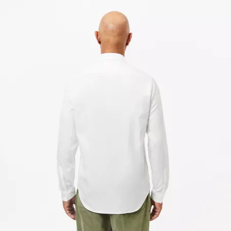 CHEMISE REGULAR FIT EN COTON PREMIUM