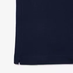 POLO L.12.12 CLASSIC FIT IMPRIMÉ SIGNATURE