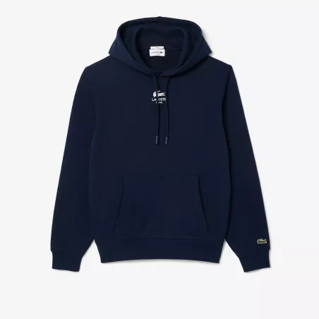 SWEATSHIRT À CAPUCHE AVEC...