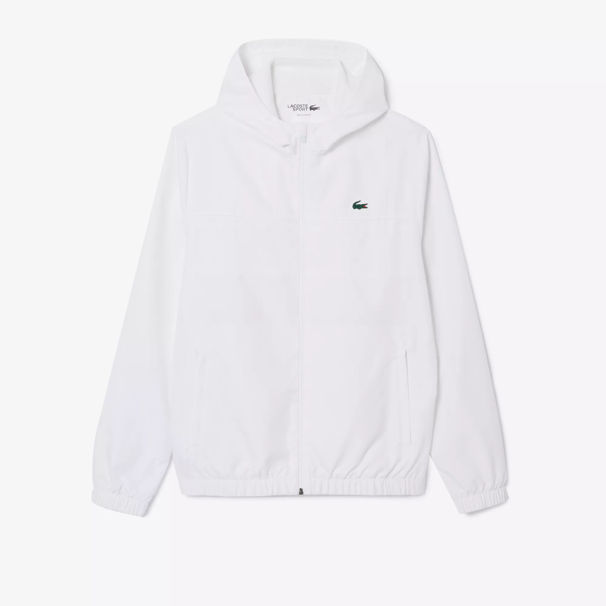 VESTE D'ENTRAINEMENT SPORT ZIPPÉE
