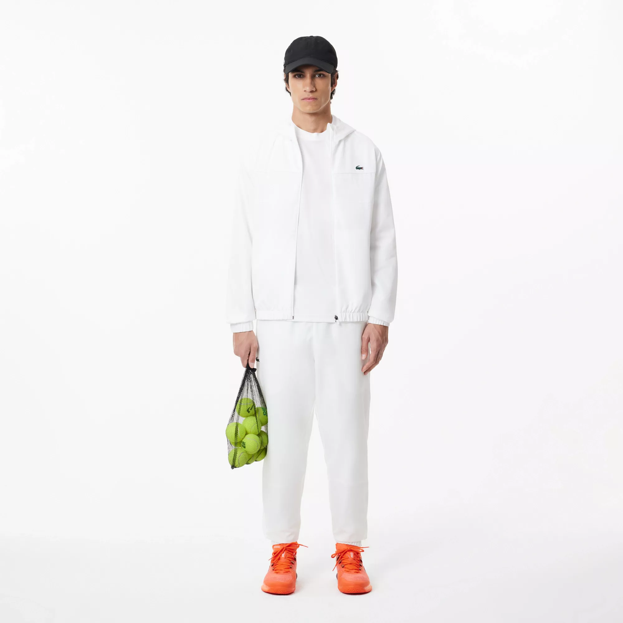 VESTE D'ENTRAINEMENT SPORT ZIPPÉE