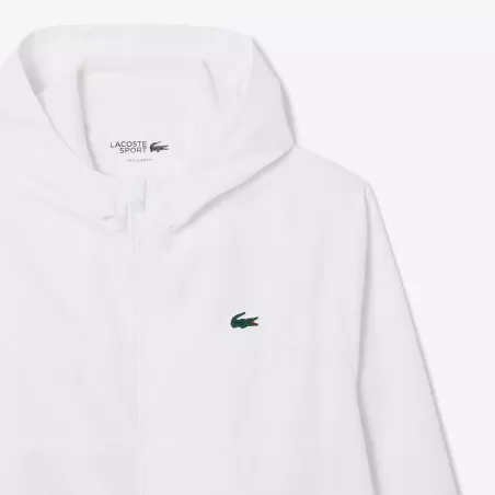 VESTE D'ENTRAINEMENT SPORT ZIPPÉE