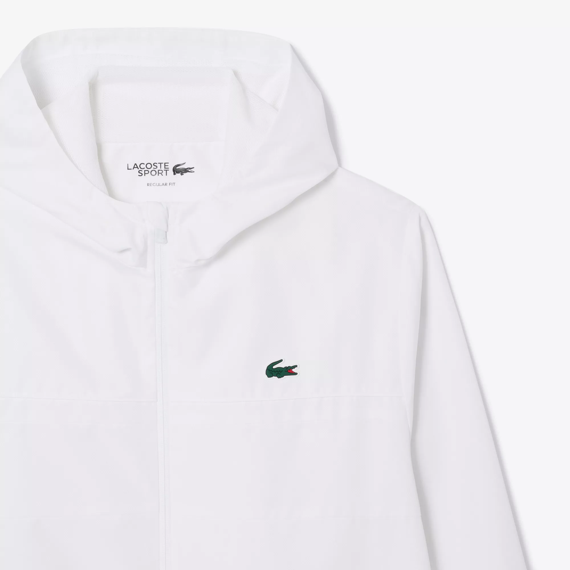 VESTE D'ENTRAINEMENT SPORT ZIPPÉE