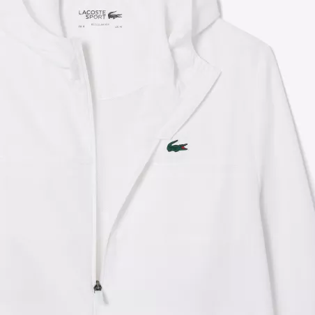 VESTE D'ENTRAINEMENT SPORT ZIPPÉE