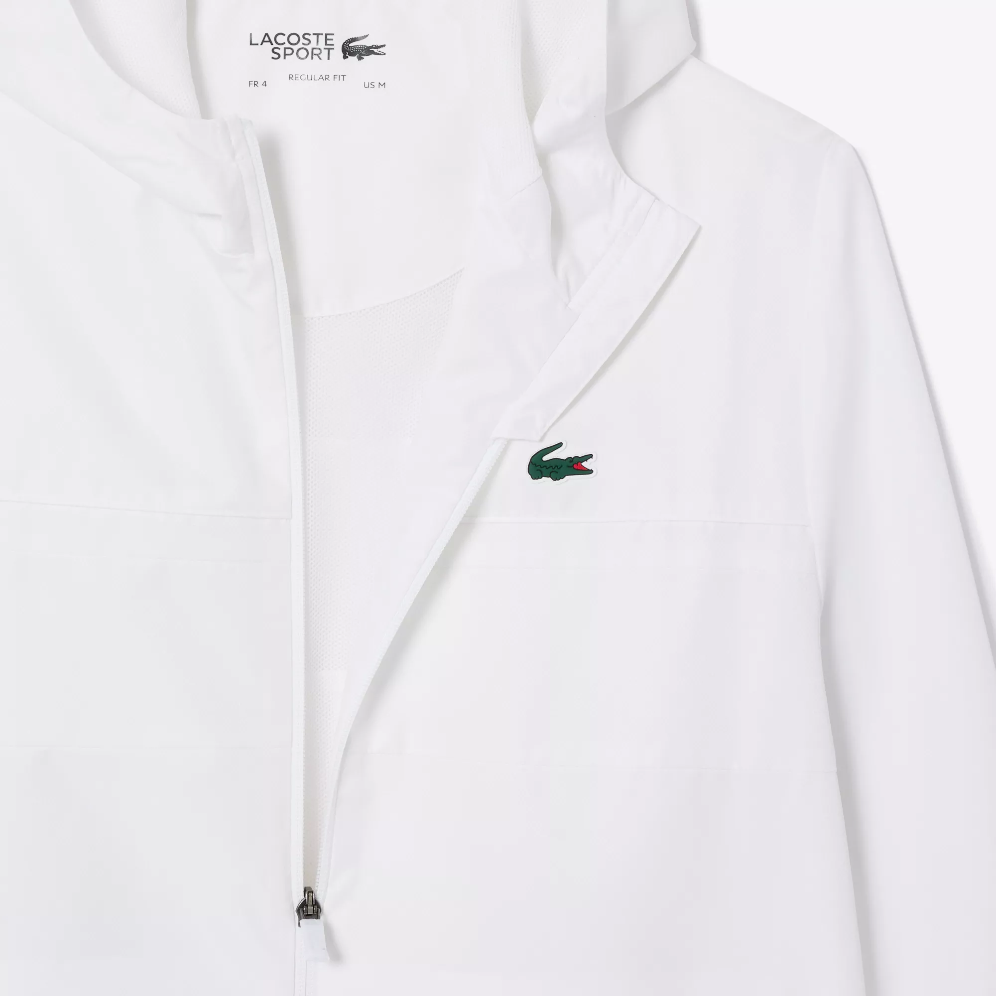 VESTE D'ENTRAINEMENT SPORT ZIPPÉE