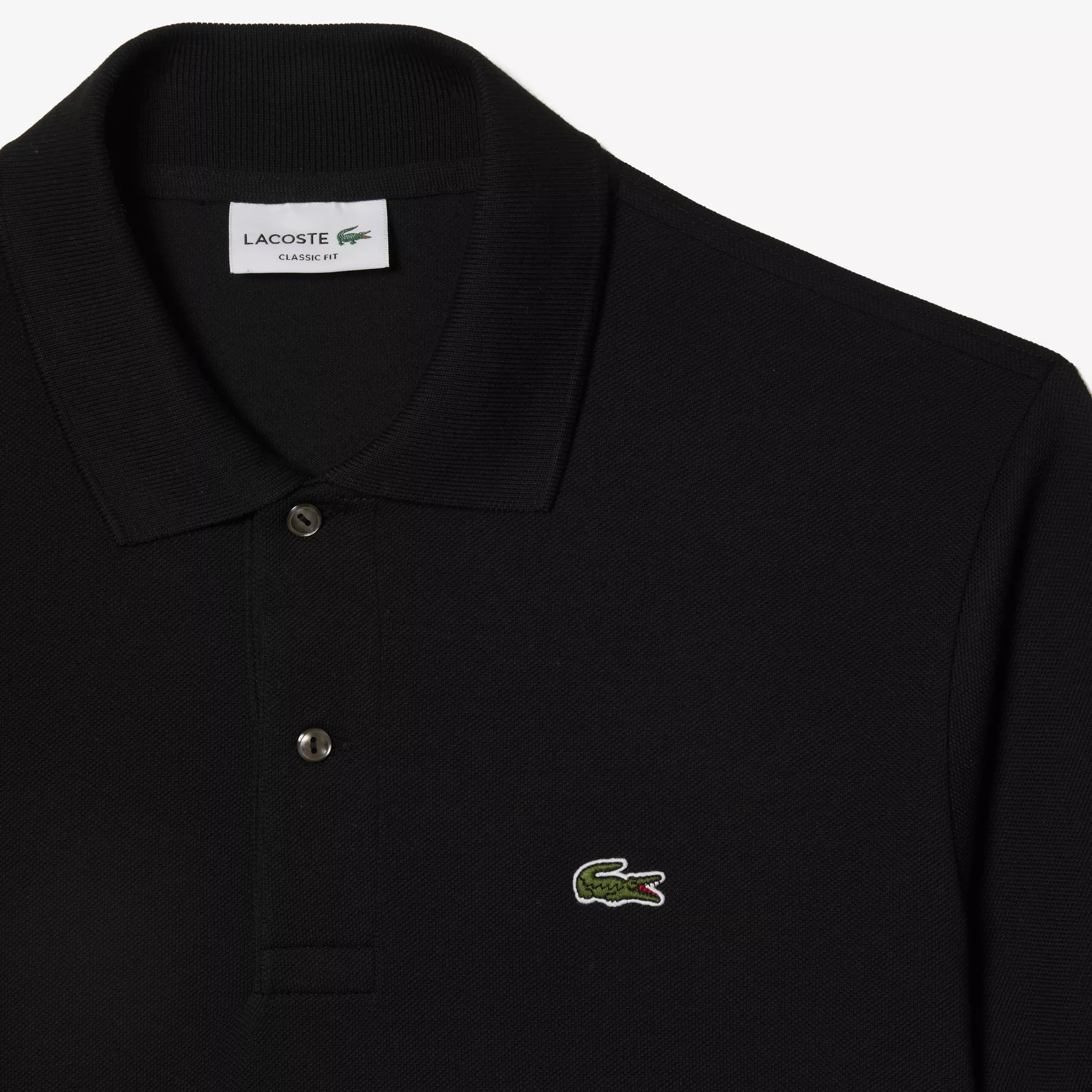 POLO ORIGINAL L.12.12 COTON PETIT PIQUÉ
