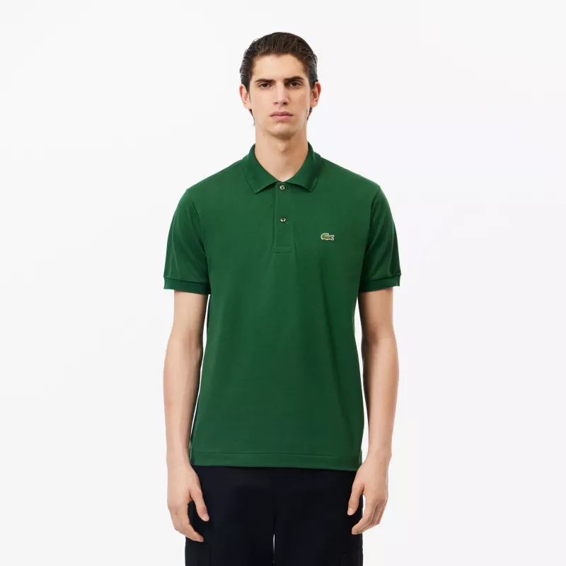 POLO ORIGINAL L.12.12 COTON PETIT PIQUÉ