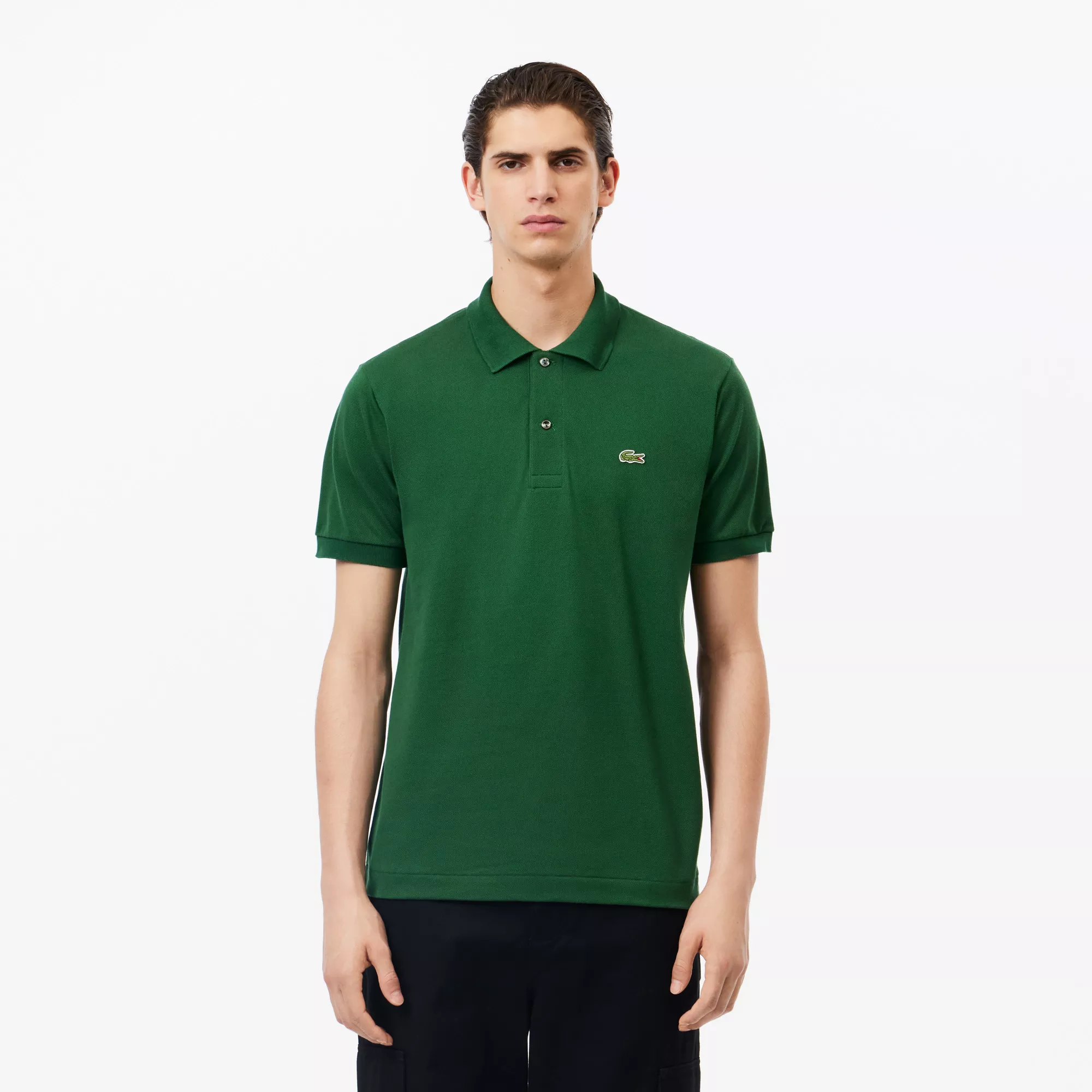 POLO ORIGINAL L.12.12 COTON PETIT PIQUÉ