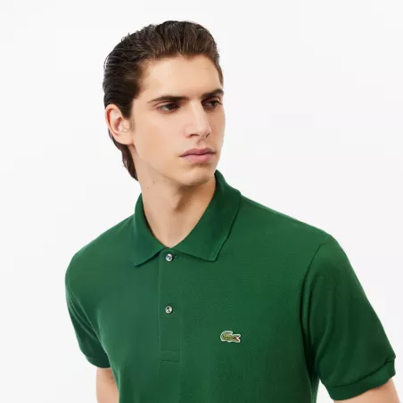 POLO ORIGINAL L.12.12 COTON PETIT PIQUÉ