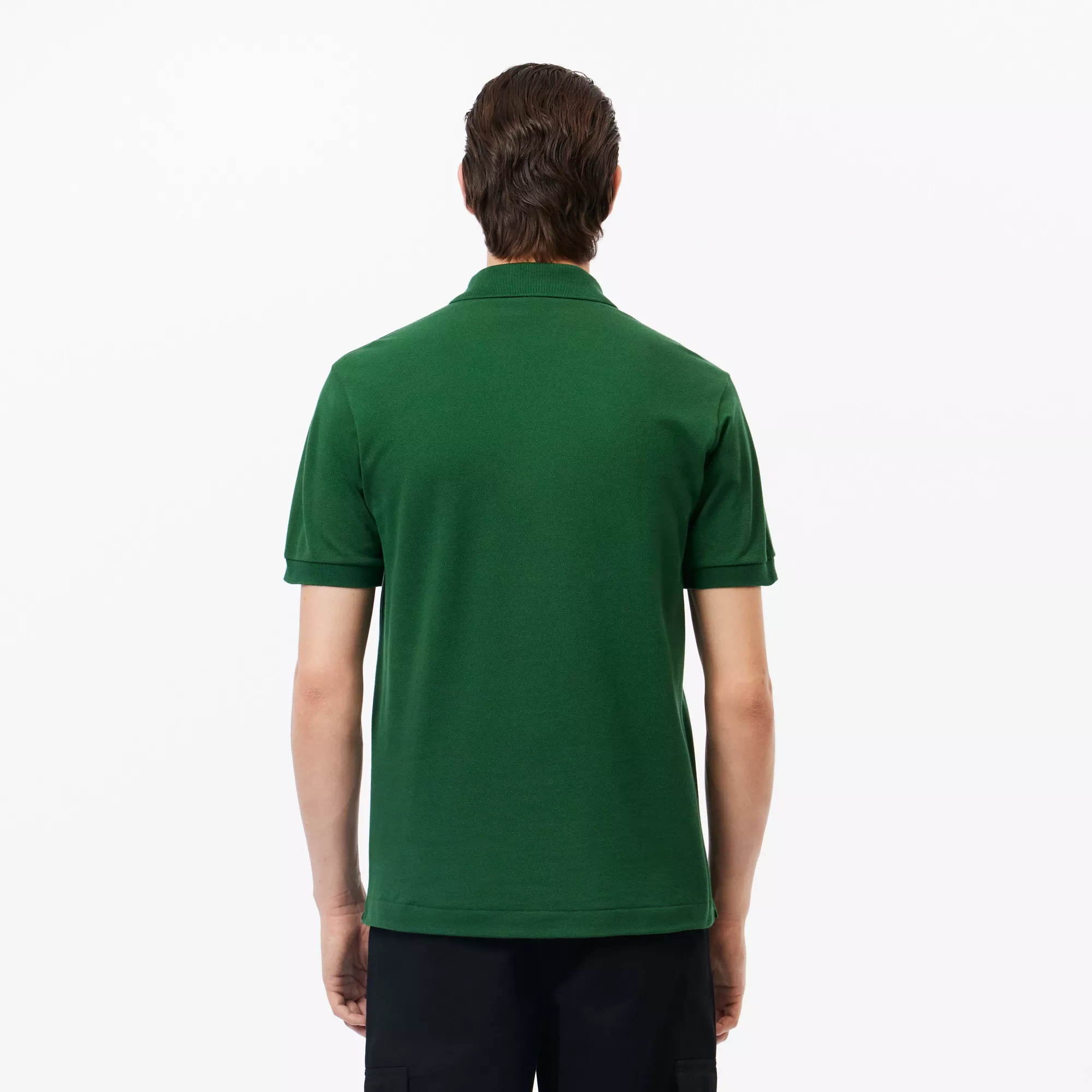 POLO ORIGINAL L.12.12 COTON PETIT PIQUÉ