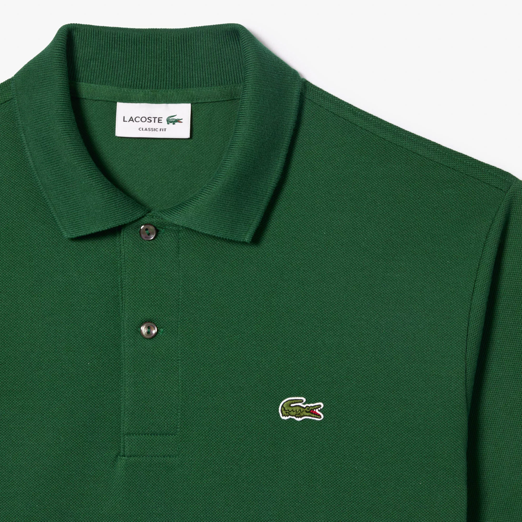 POLO ORIGINAL L.12.12 COTON PETIT PIQUÉ