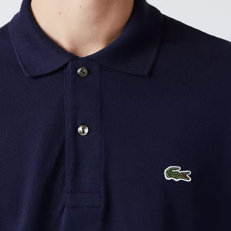 POLO ORIGINAL L.12.12 COTON...
